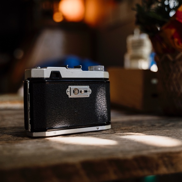 ANNY 44 Japanese Toy camera - takes 127 film - Picture 2 of 6